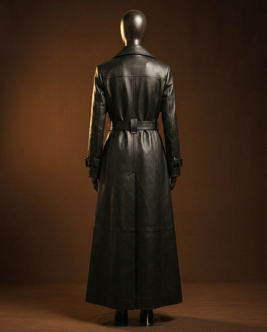 Midnight Long Trench thumbnail 2