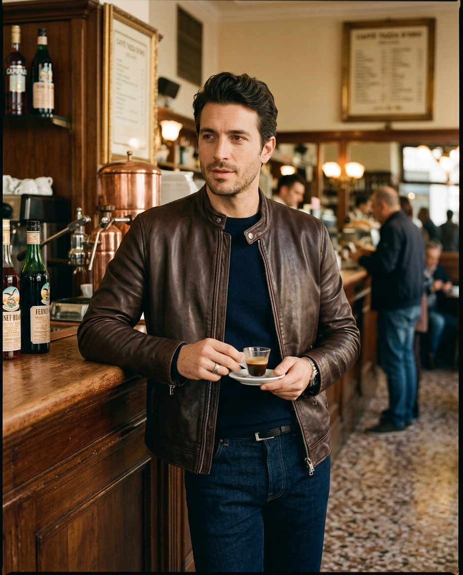 Chocolat Café Racer thumbnail 5